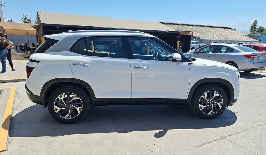Hyundai Creta 1.5 PLUS Suv 2023