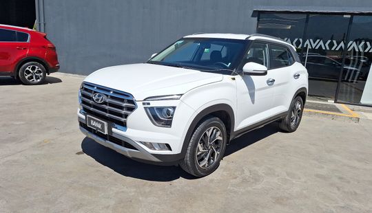 Hyundai • Creta