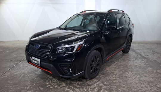 Subaru • Forester