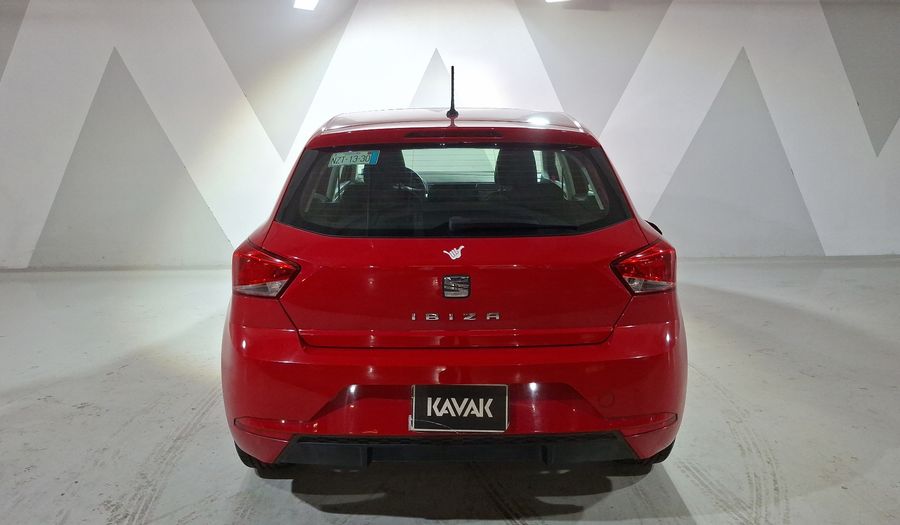 Seat Ibiza 1.6 STYLE Hatchback 2021