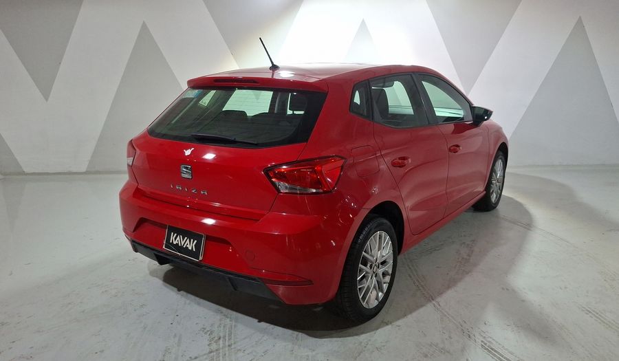 Seat Ibiza 1.6 STYLE Hatchback 2021