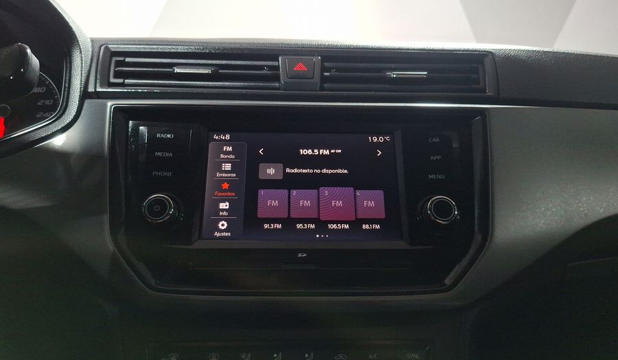 Seat Ibiza 1.6 STYLE Hatchback 2021