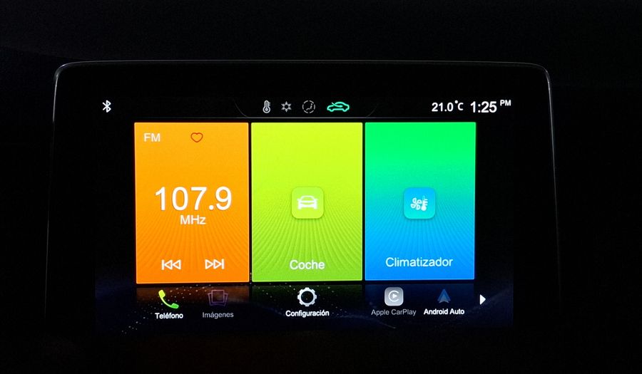 Mg Hs 1.5 EXCITE DCT Suv 2023