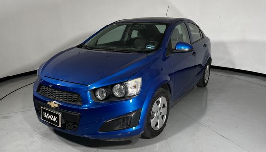 Chevrolet • Sonic