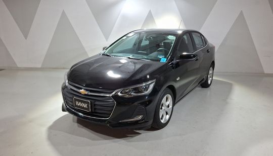 Chevrolet • Onix