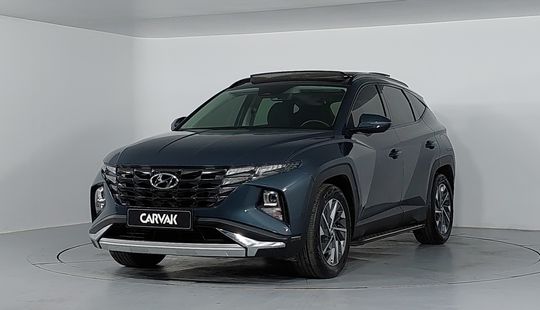 Hyundai • Tucson