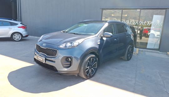 Kia • Sportage
