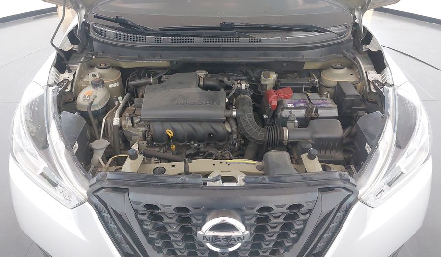 Nissan Kicks 1.6 S CVT Suv 2020