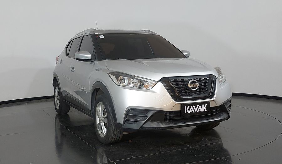 Nissan Kicks 1.6 S CVT Suv 2020