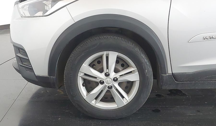 Nissan Kicks 1.6 S CVT Suv 2020