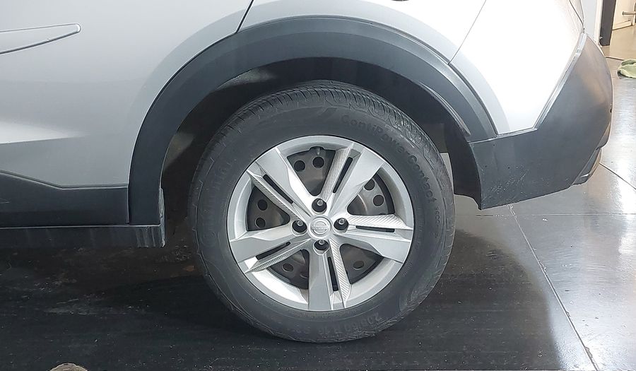 Nissan Kicks 1.6 S CVT Suv 2020