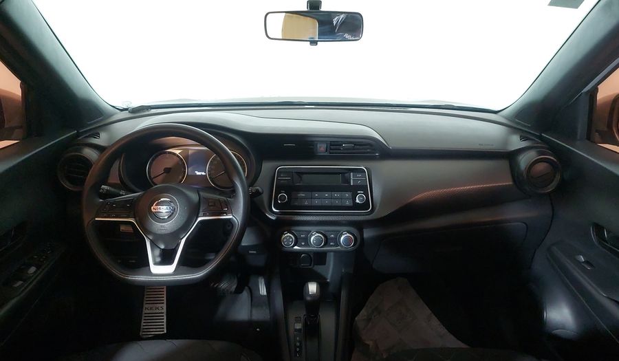 Nissan Kicks 1.6 S CVT Suv 2020