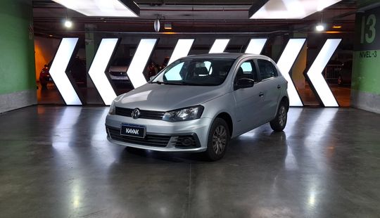 Volkswagen • Gol Trend