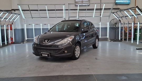 Peugeot • 207