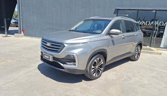 Chevrolet • Captiva