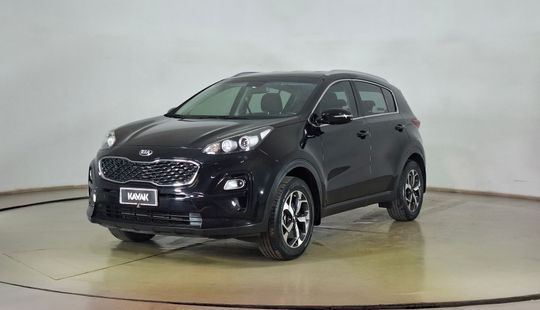 Kia • Sportage