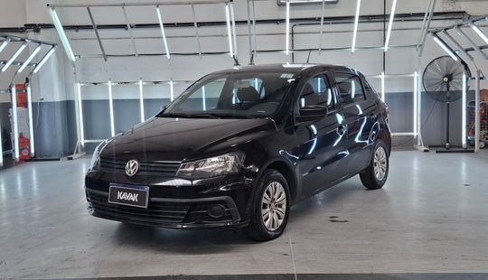 Volkswagen • Gol Trend
