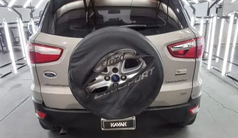 Ford Ecosport 2.0L TITANIUM Suv 2014