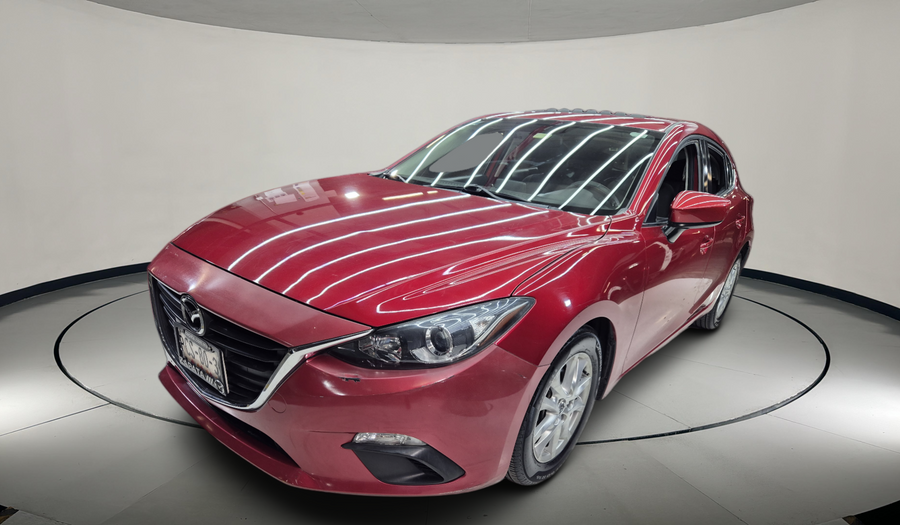 Mazda 3 2.0 HATCHBACK I TOURING TM Hatchback 2016