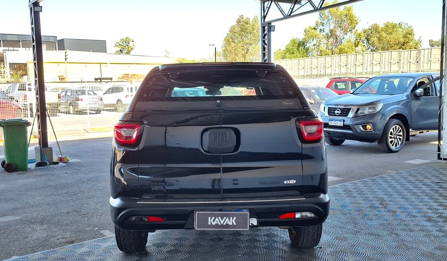 Fiat Toro 2.0 VOLCANO 4WD AT Pickup 2018