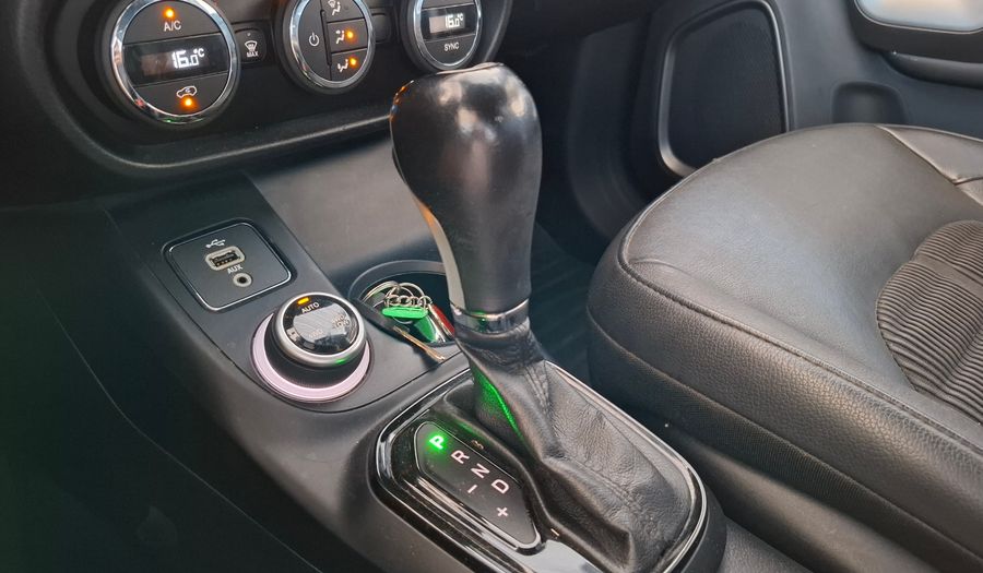 Fiat Toro 2.0 VOLCANO 4WD AT Pickup 2018