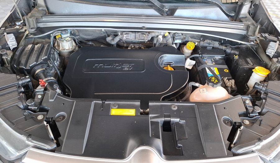 Fiat Toro 2.0 VOLCANO 4WD AT Pickup 2018