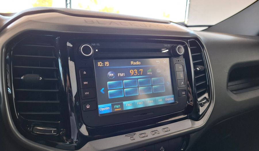 Fiat Toro 2.0 VOLCANO 4WD AT Pickup 2018