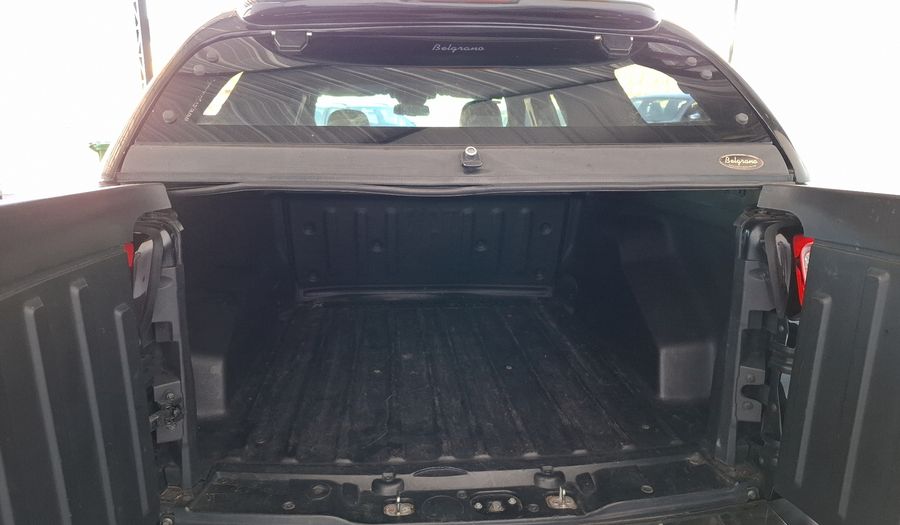 Fiat Toro 2.0 VOLCANO 4WD AT Pickup 2018