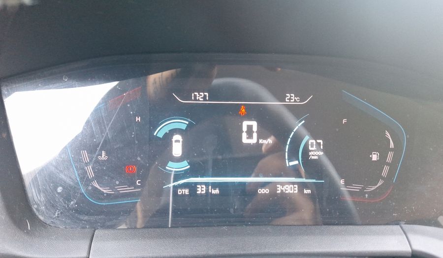 Changan Cs15 1.5 LUXURY Suv 2022