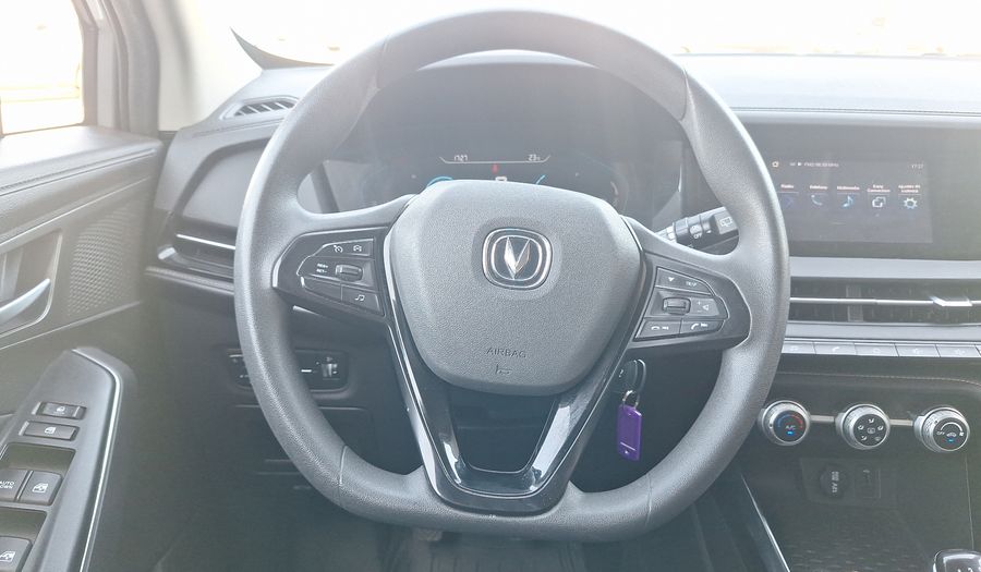 Changan Cs15 1.5 LUXURY Suv 2022