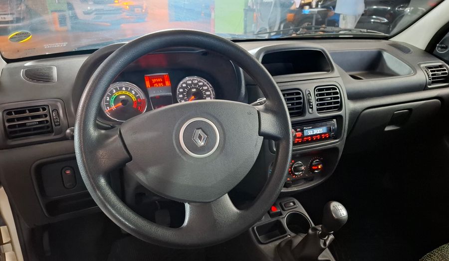 Renault Clio 1.1 MIO CONFORT PLUS ABC Hatchback 2013