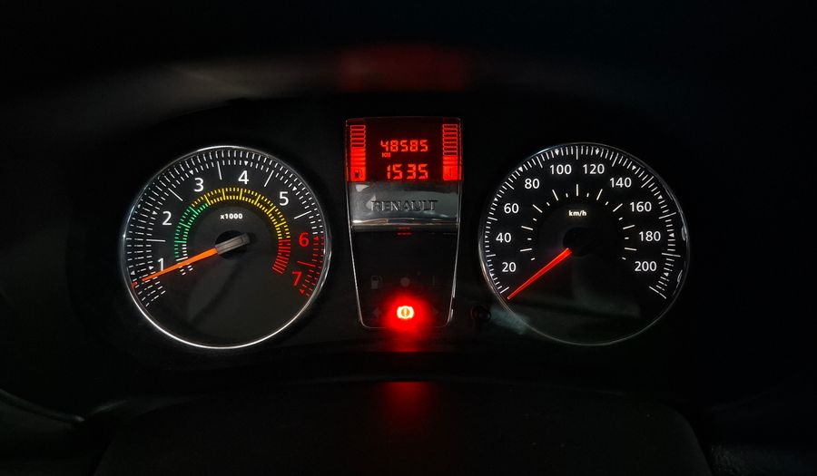 Renault Clio 1.1 MIO CONFORT PLUS ABC Hatchback 2013