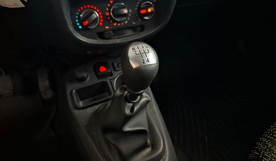 Renault Clio 1.1 MIO CONFORT PLUS ABC Hatchback 2013