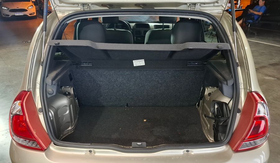 Renault Clio 1.1 MIO CONFORT PLUS ABC Hatchback 2013