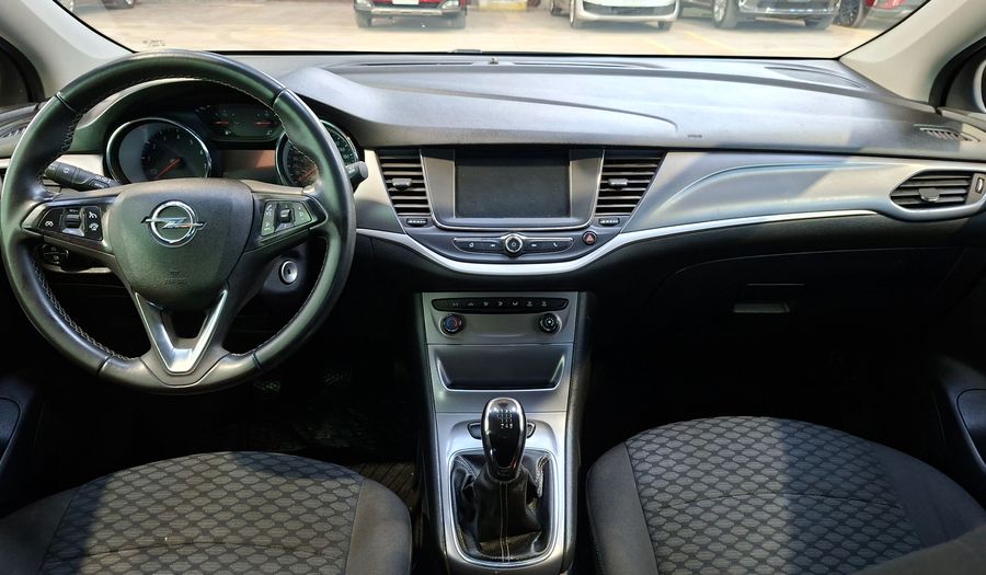 Opel Astra 1.4 TURBO ENJOY Hatchback 2018