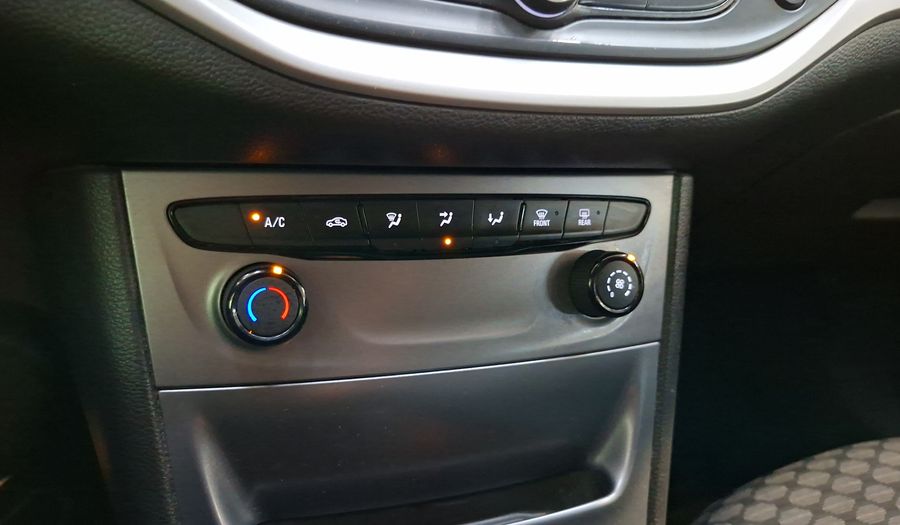 Opel Astra 1.4 TURBO ENJOY Hatchback 2018
