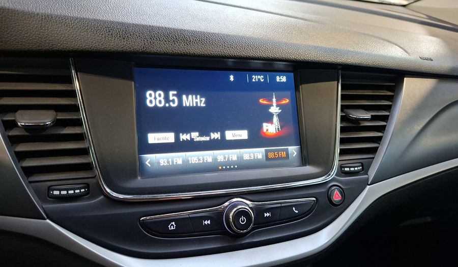 Opel Astra 1.4 TURBO ENJOY Hatchback 2018