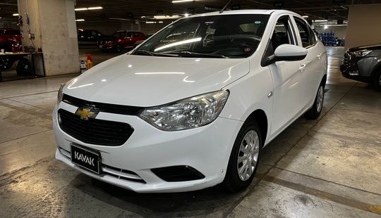 Chevrolet • Aveo