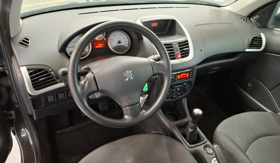 Peugeot 207 1.4 ALLURE COMPACT Hatchback 2016