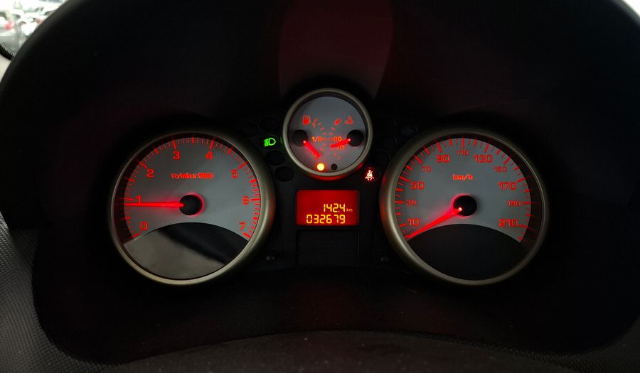 Peugeot 207 1.4 ALLURE COMPACT Hatchback 2016