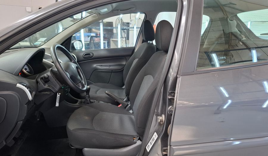 Peugeot 207 1.4 ALLURE COMPACT Hatchback 2016