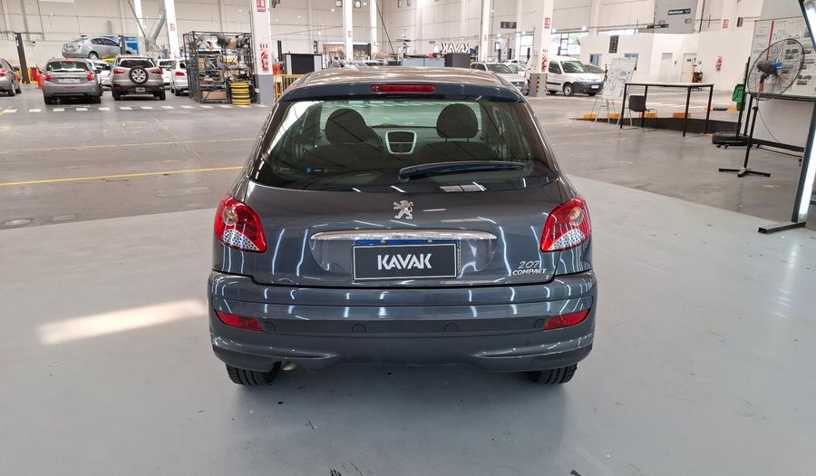 Peugeot 207 1.4 ALLURE COMPACT Hatchback 2016