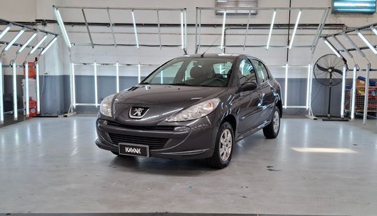 Peugeot • 207