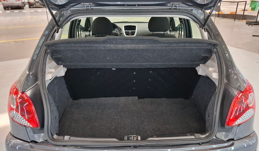 Peugeot 207 1.4 ALLURE COMPACT Hatchback 2016