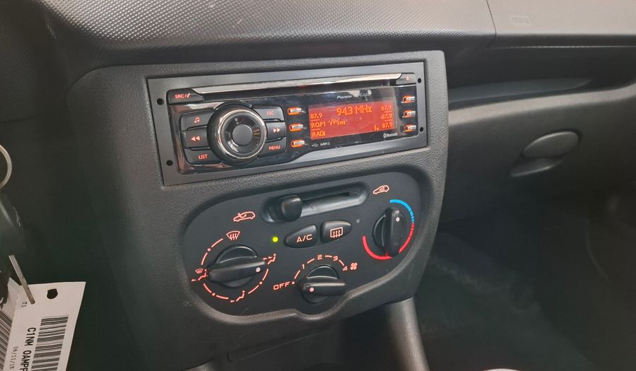 Peugeot 207 1.4 ALLURE COMPACT Hatchback 2016