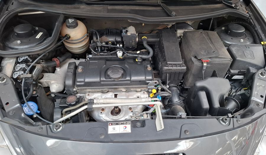 Peugeot 207 1.4 ALLURE COMPACT Hatchback 2016