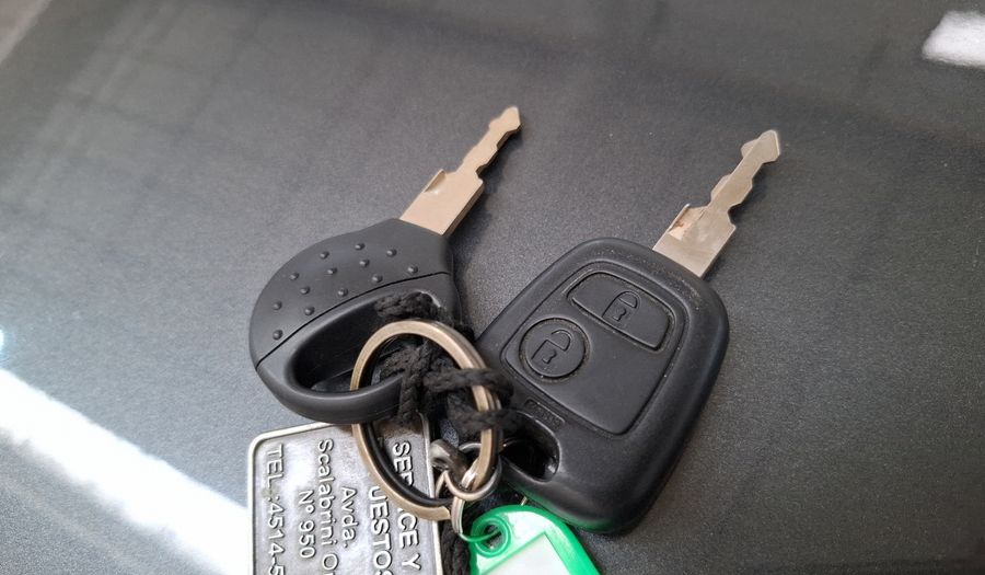 Peugeot 207 1.4 ALLURE COMPACT Hatchback 2016