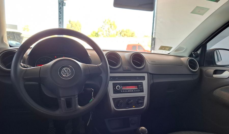 Volkswagen Gol Trend 1.6 PACK II Hatchback 2014
