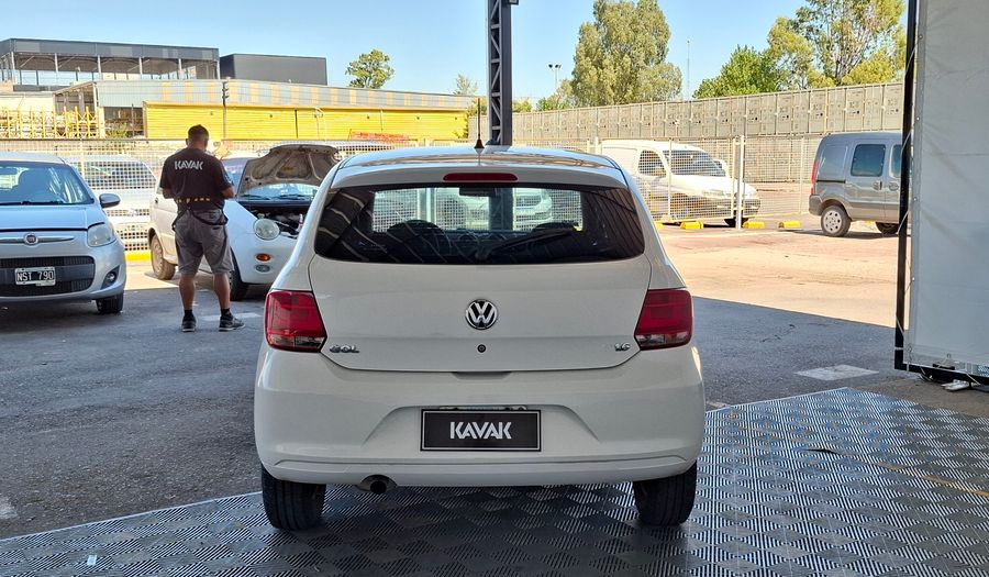 Volkswagen Gol Trend 1.6 PACK II Hatchback 2014