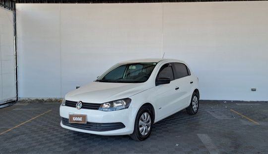 Volkswagen • Gol Trend
